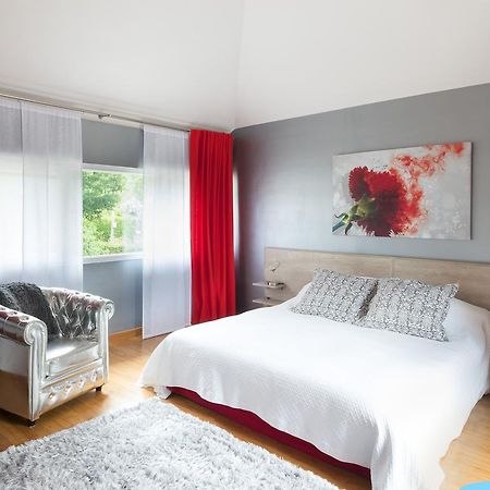 Les Deux Chenes Bed and Breakfast La Chapelle-Sur-Erdre Buitenkant foto