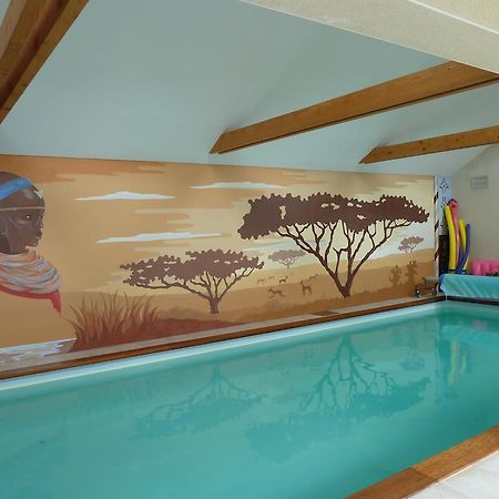 Les Deux Chenes Bed and Breakfast La Chapelle-Sur-Erdre Buitenkant foto