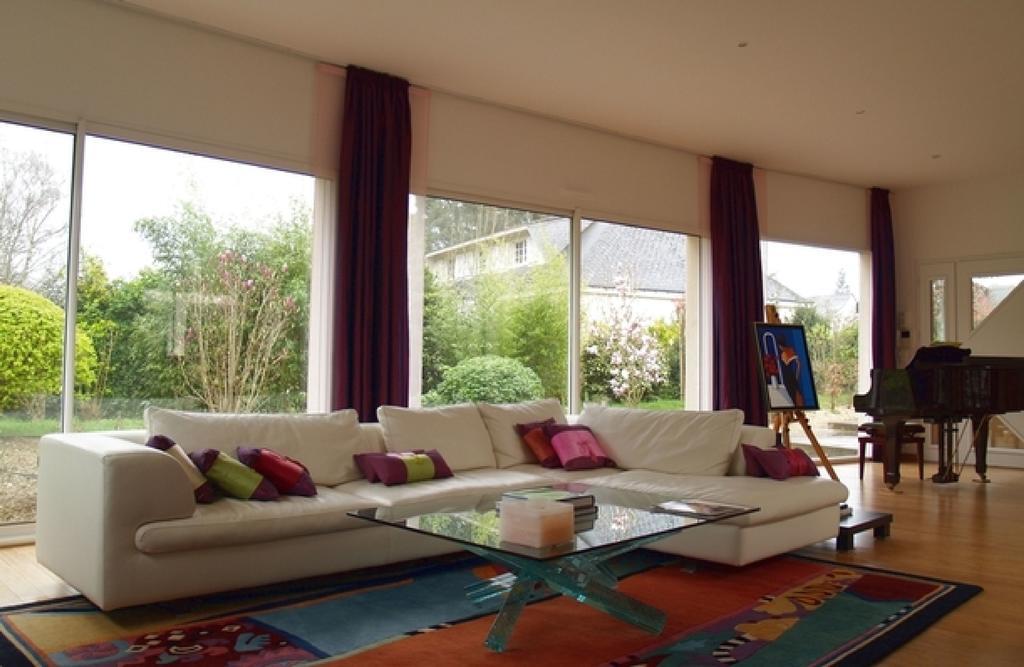 Les Deux Chenes Bed and Breakfast La Chapelle-Sur-Erdre Buitenkant foto