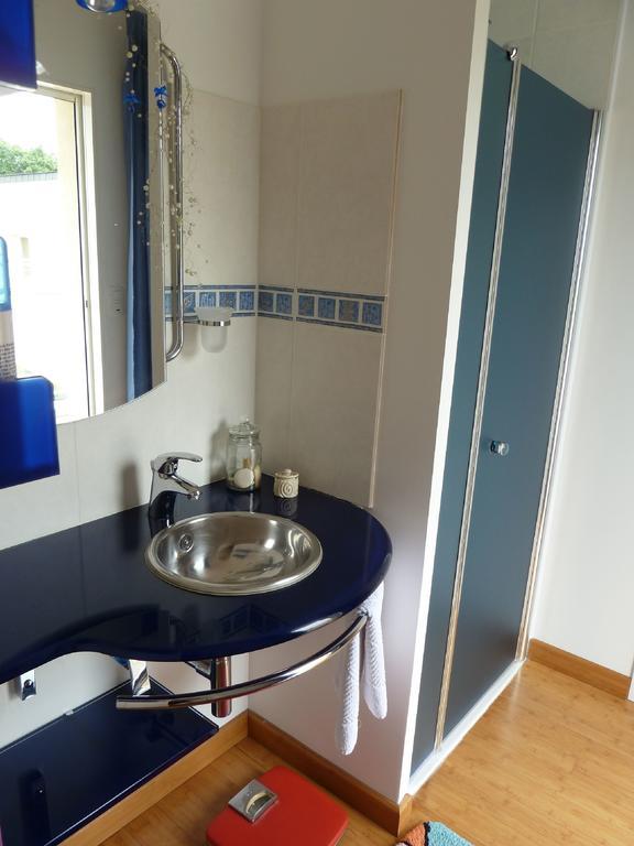 Les Deux Chenes Bed and Breakfast La Chapelle-Sur-Erdre Buitenkant foto