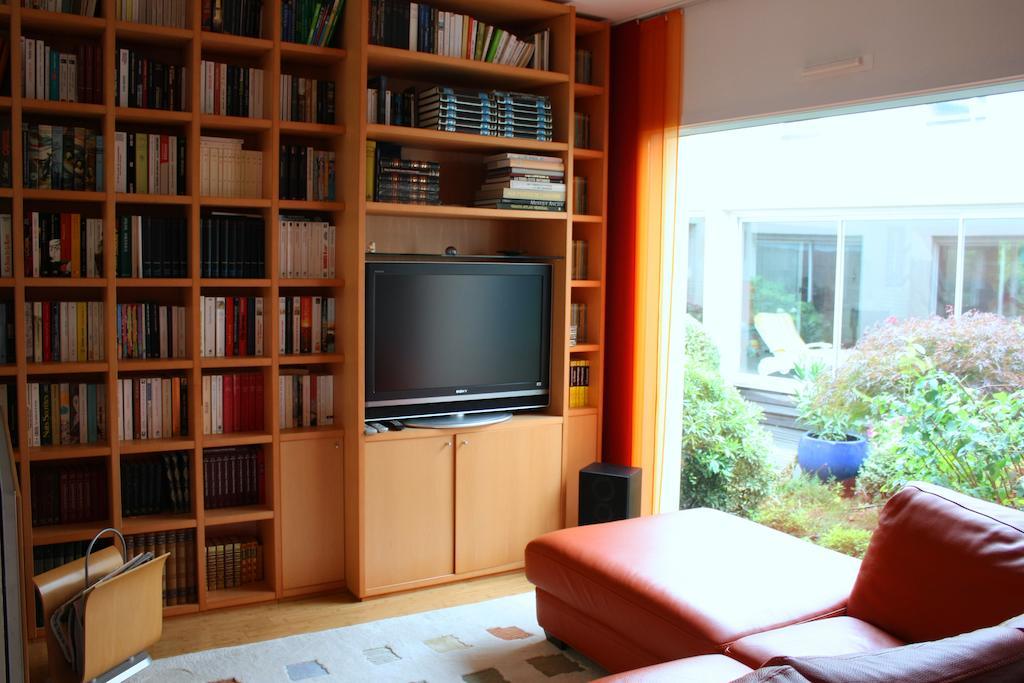 Les Deux Chenes Bed and Breakfast La Chapelle-Sur-Erdre Buitenkant foto