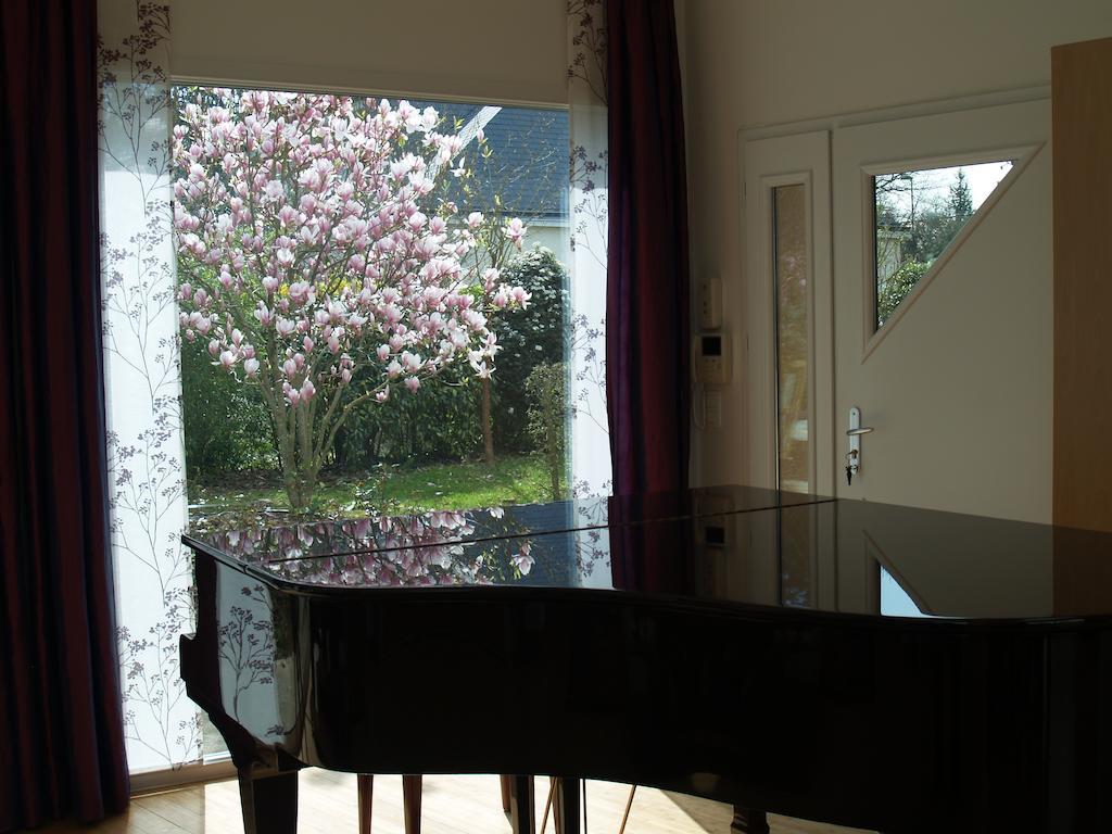 Les Deux Chenes Bed and Breakfast La Chapelle-Sur-Erdre Buitenkant foto